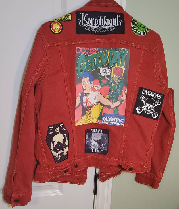 Battle Jacket