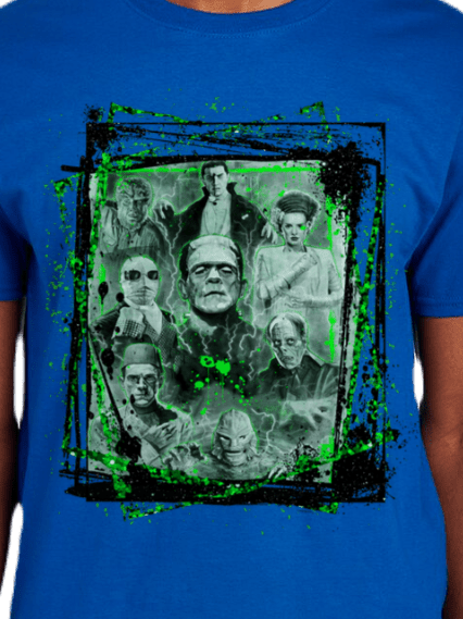 Universal Monsters