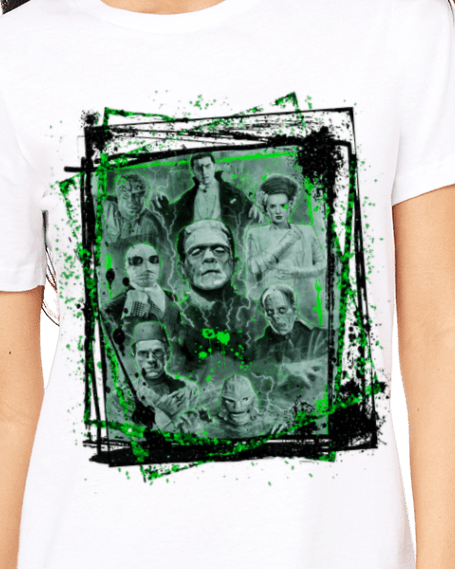 Universal Monsters