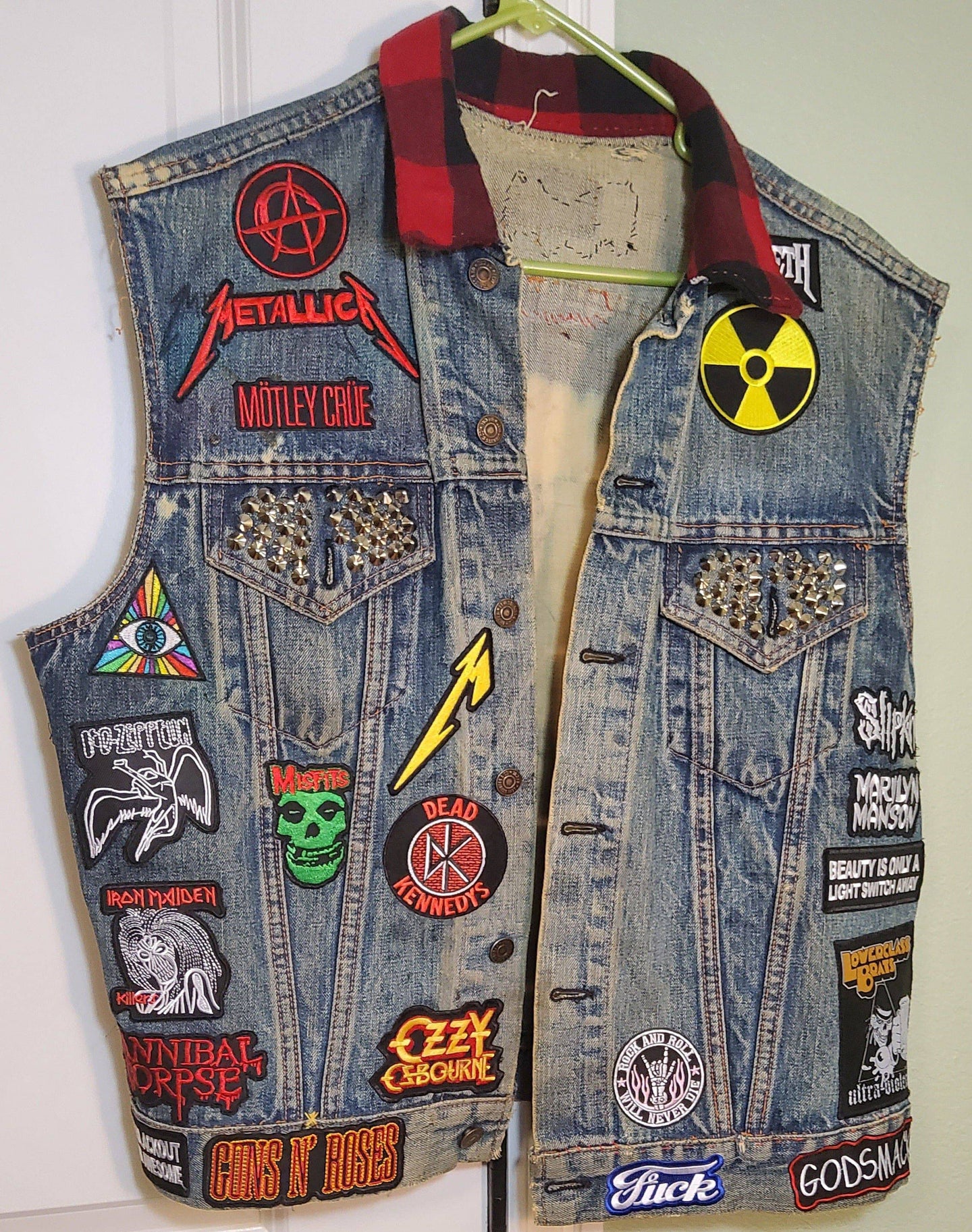 Battle Jacket