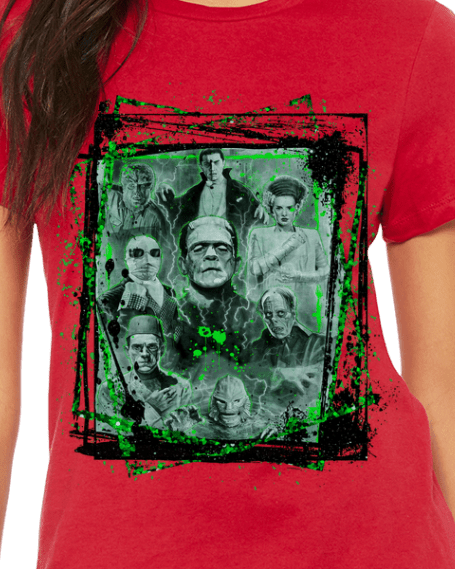 Universal Monsters